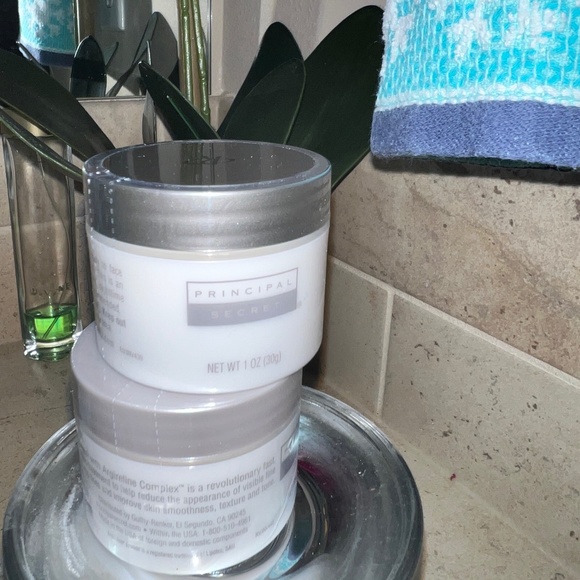 Reclaim Argireline anti-aging night cream and day creamspf 15